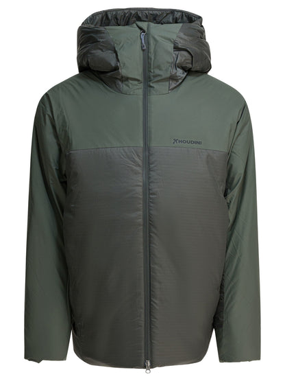 "Dunfri" Windbreaker jacket Jackets and Coats