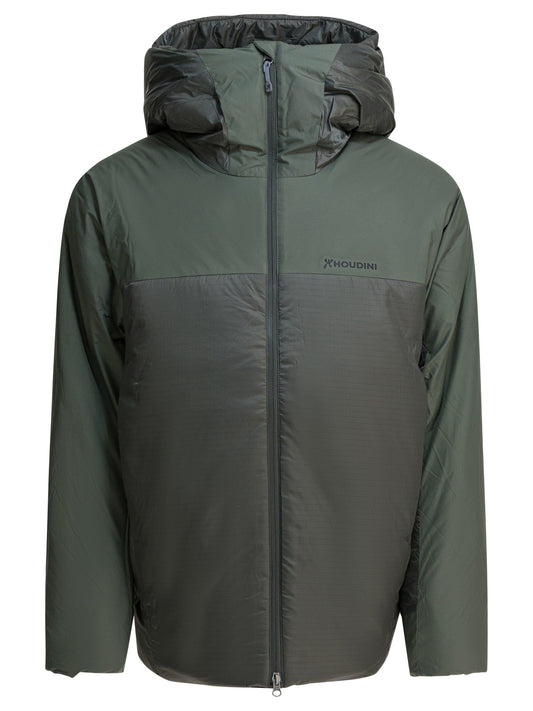 "Dunfri" Windbreaker jacket Jackets and Coats