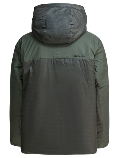 "Dunfri" Windbreaker jacket Jackets and Coats
