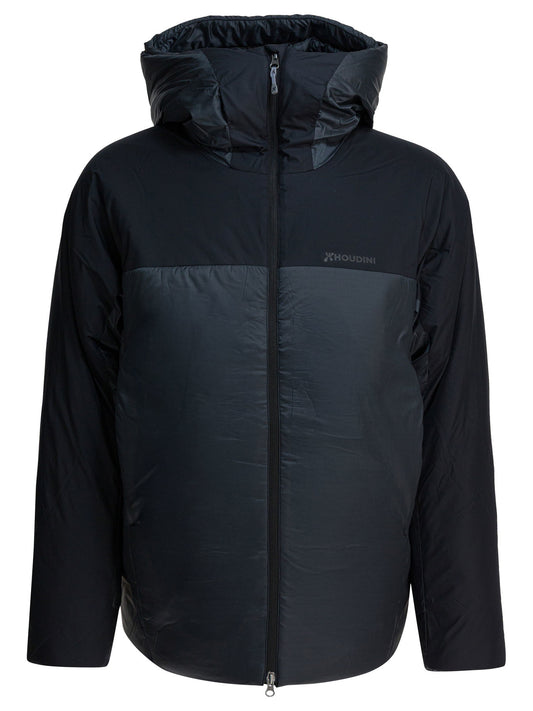 "Dunfri" Windbreaker jacket Jackets and Coats