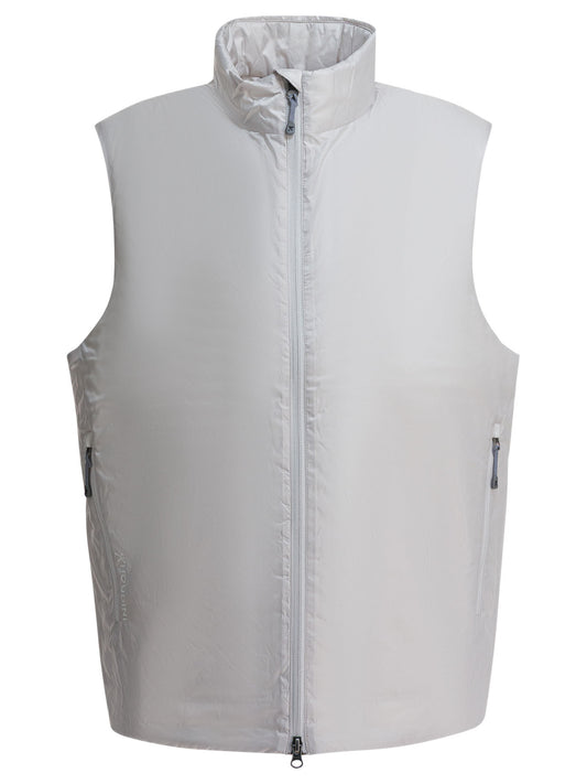 "Dunfri" Sleeveless jacket Jackets and Coats