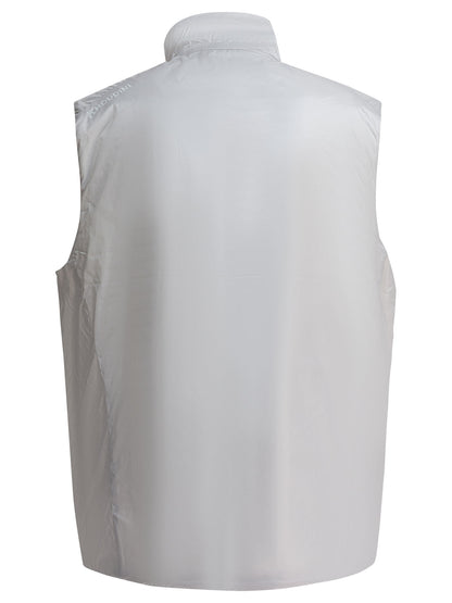 "Dunfri" Sleeveless jacket Jackets and Coats