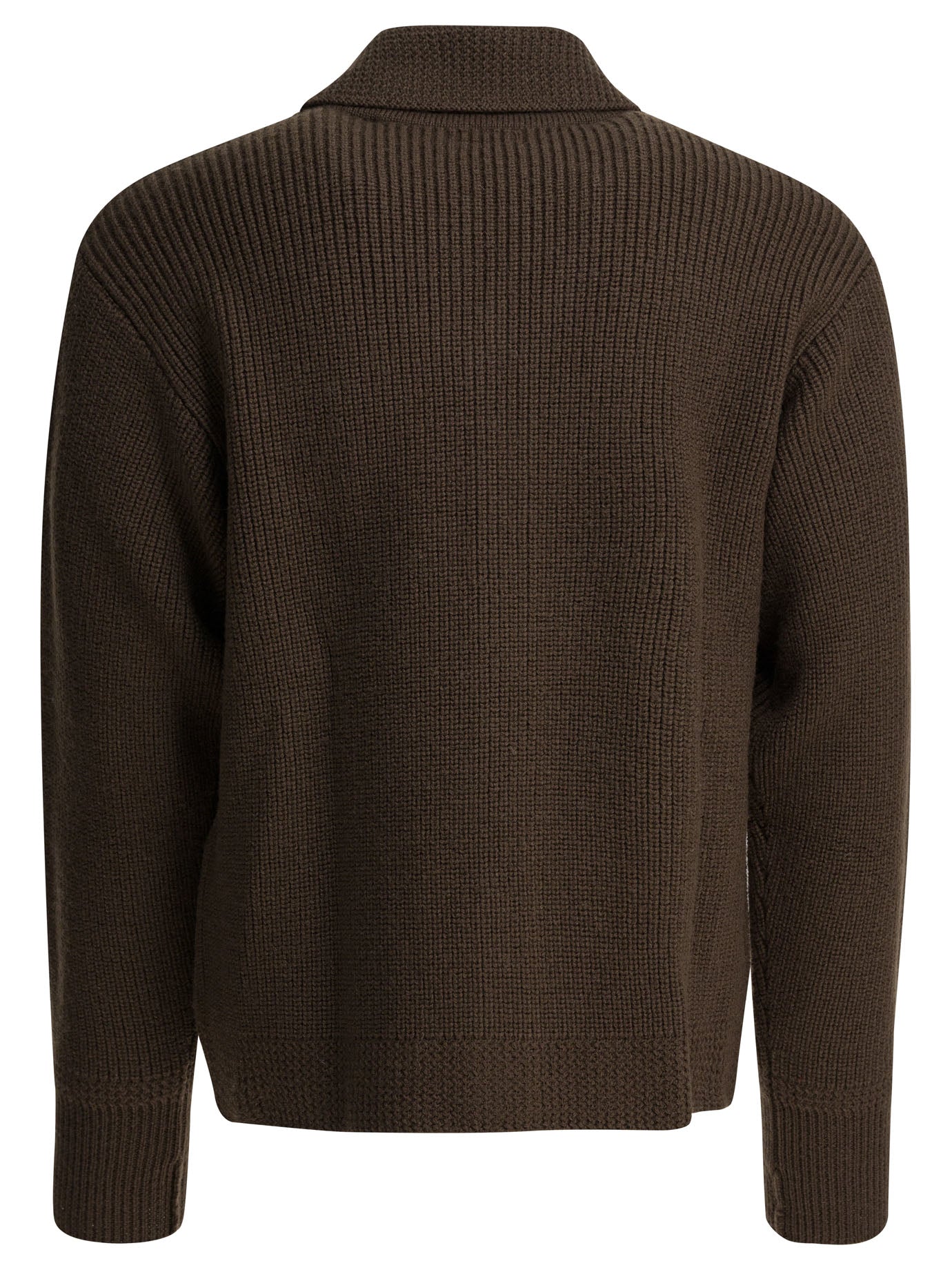 Wool cardigan Knitwear