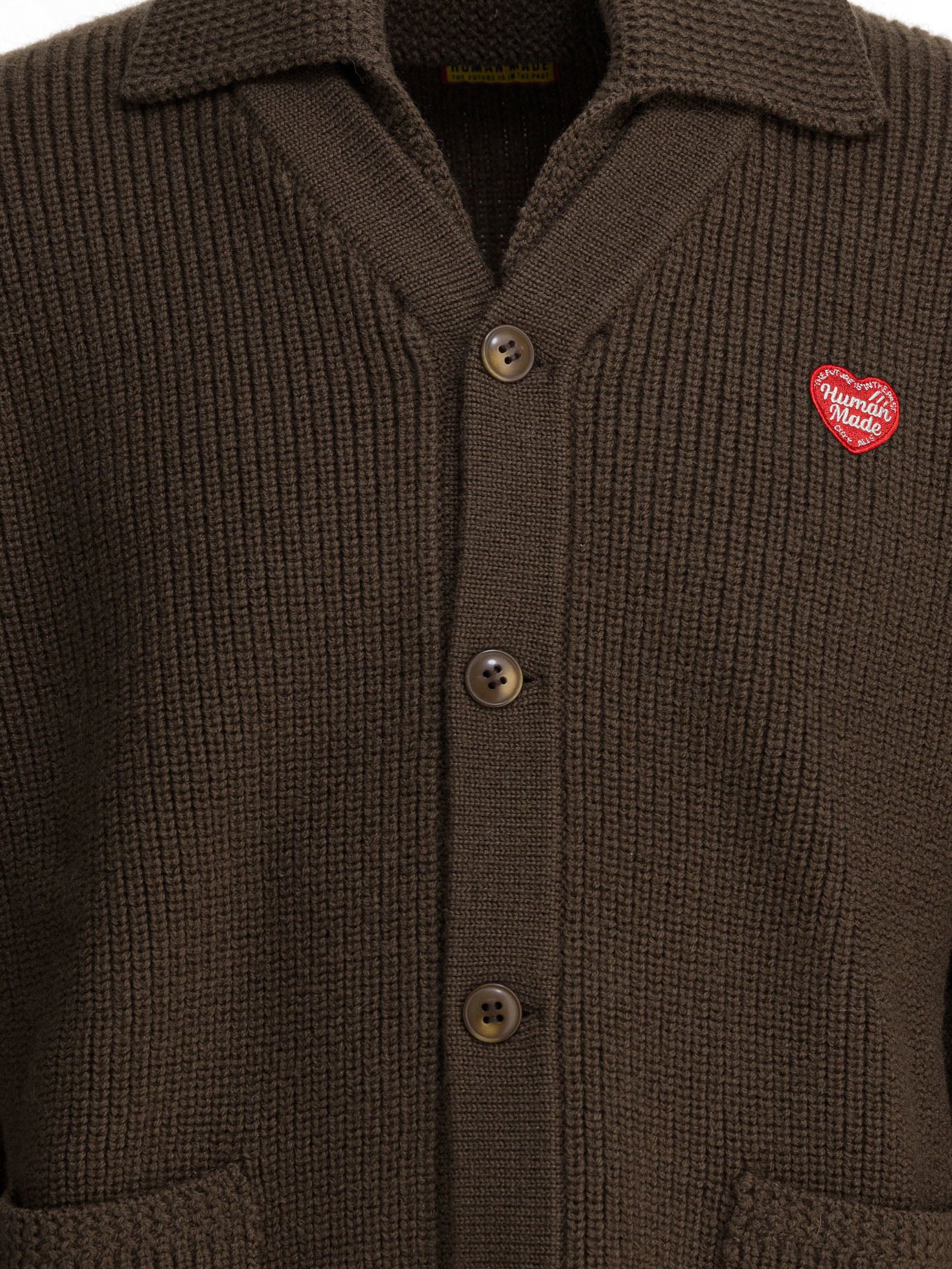 Wool cardigan Knitwear
