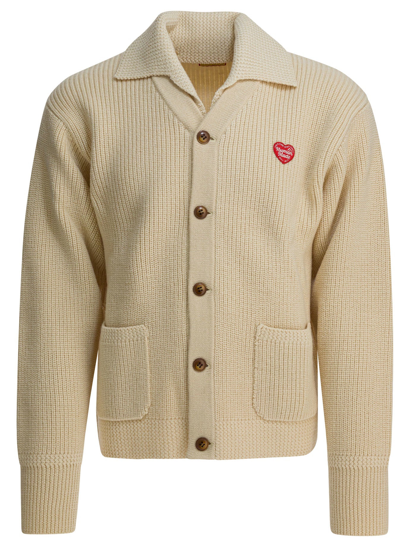 Wool cardigan Knitwear