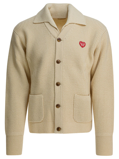 Wool cardigan Knitwear