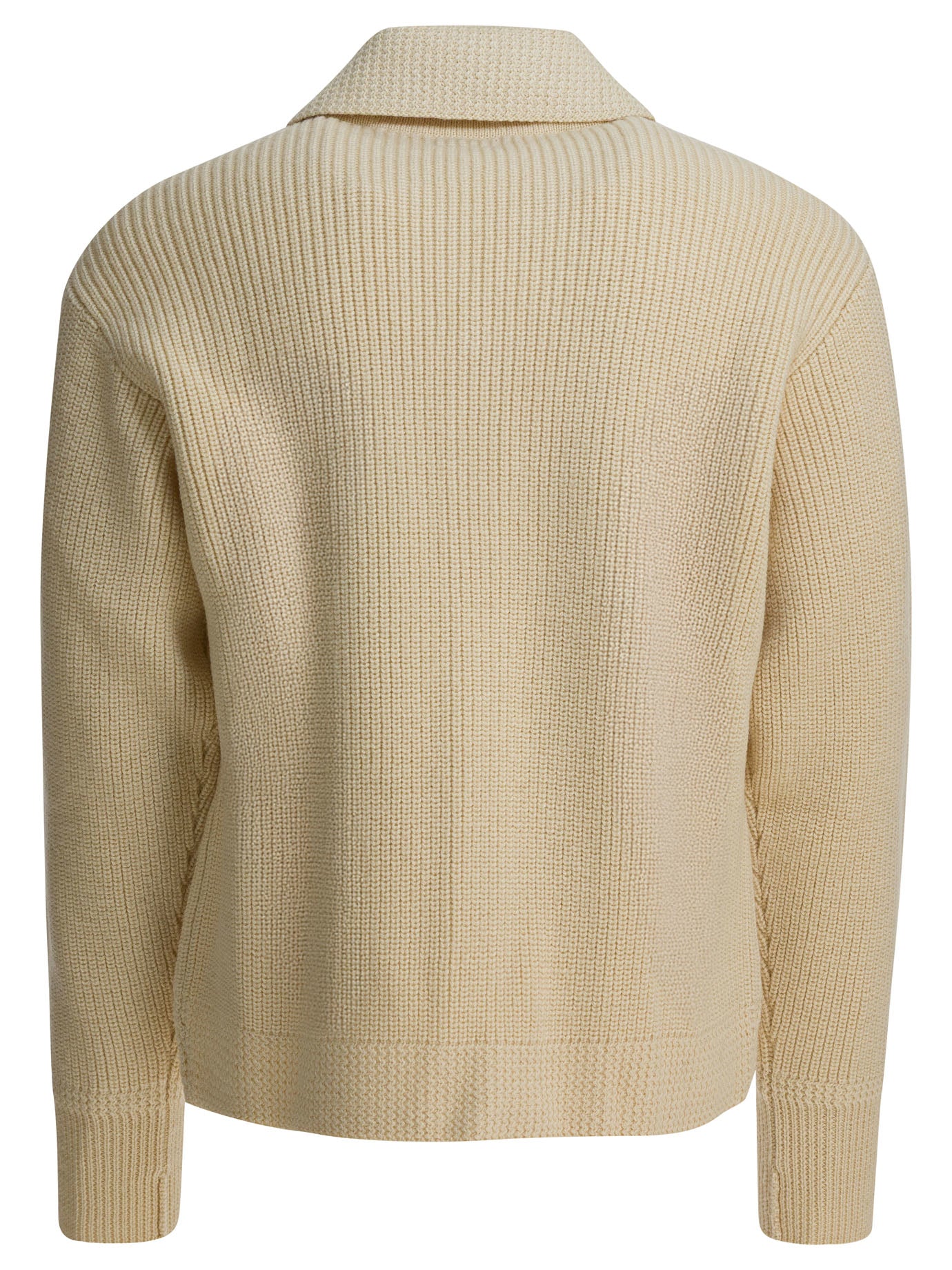 Wool cardigan Knitwear