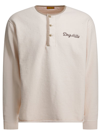 "Henley" Sweatshirt Sweatshirts