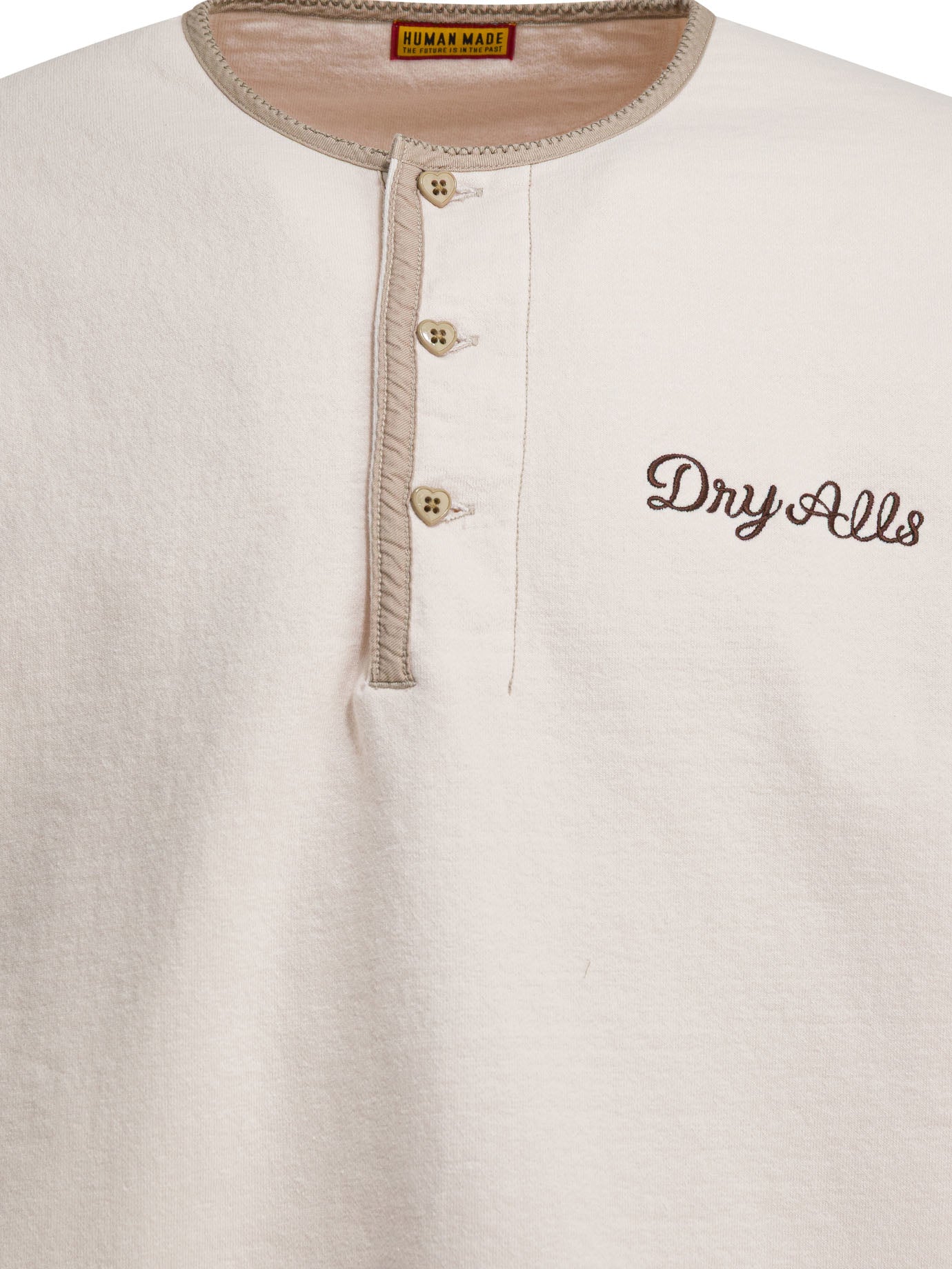 "Henley" Sweatshirt Sweatshirts
