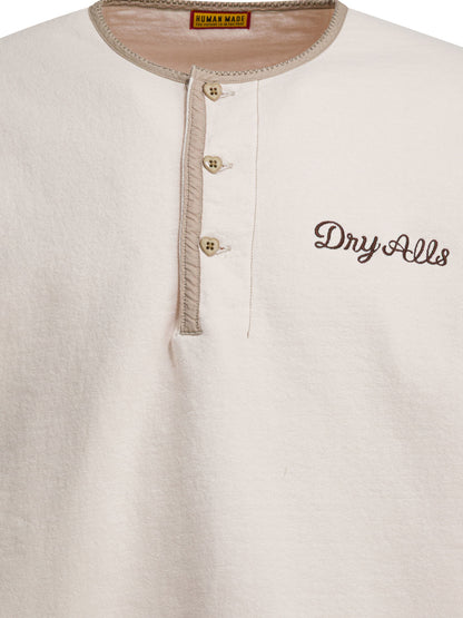 "Henley" Sweatshirt Sweatshirts