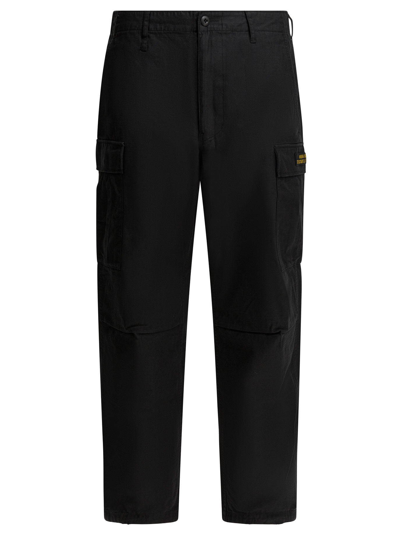 Cotton cargo pants Trousers