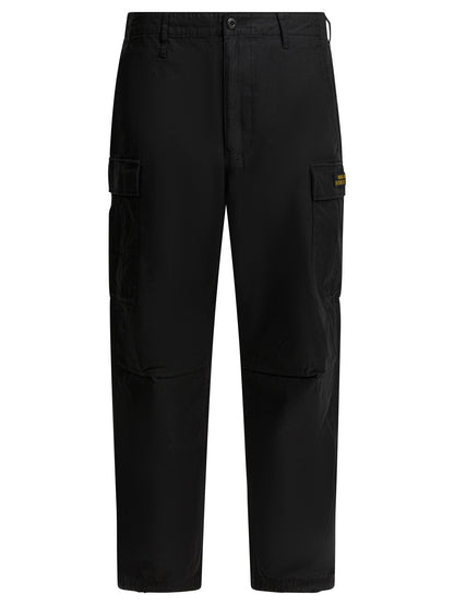 Cotton cargo pants Trousers