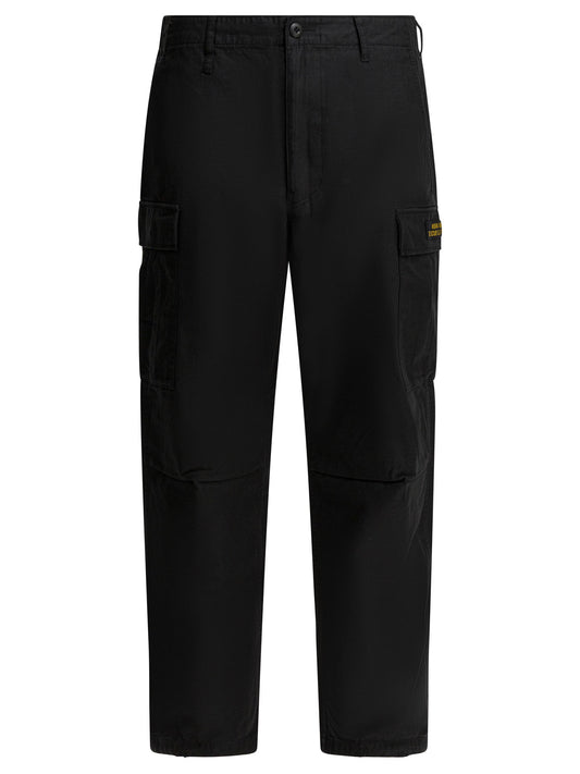 Cotton cargo pants Trousers