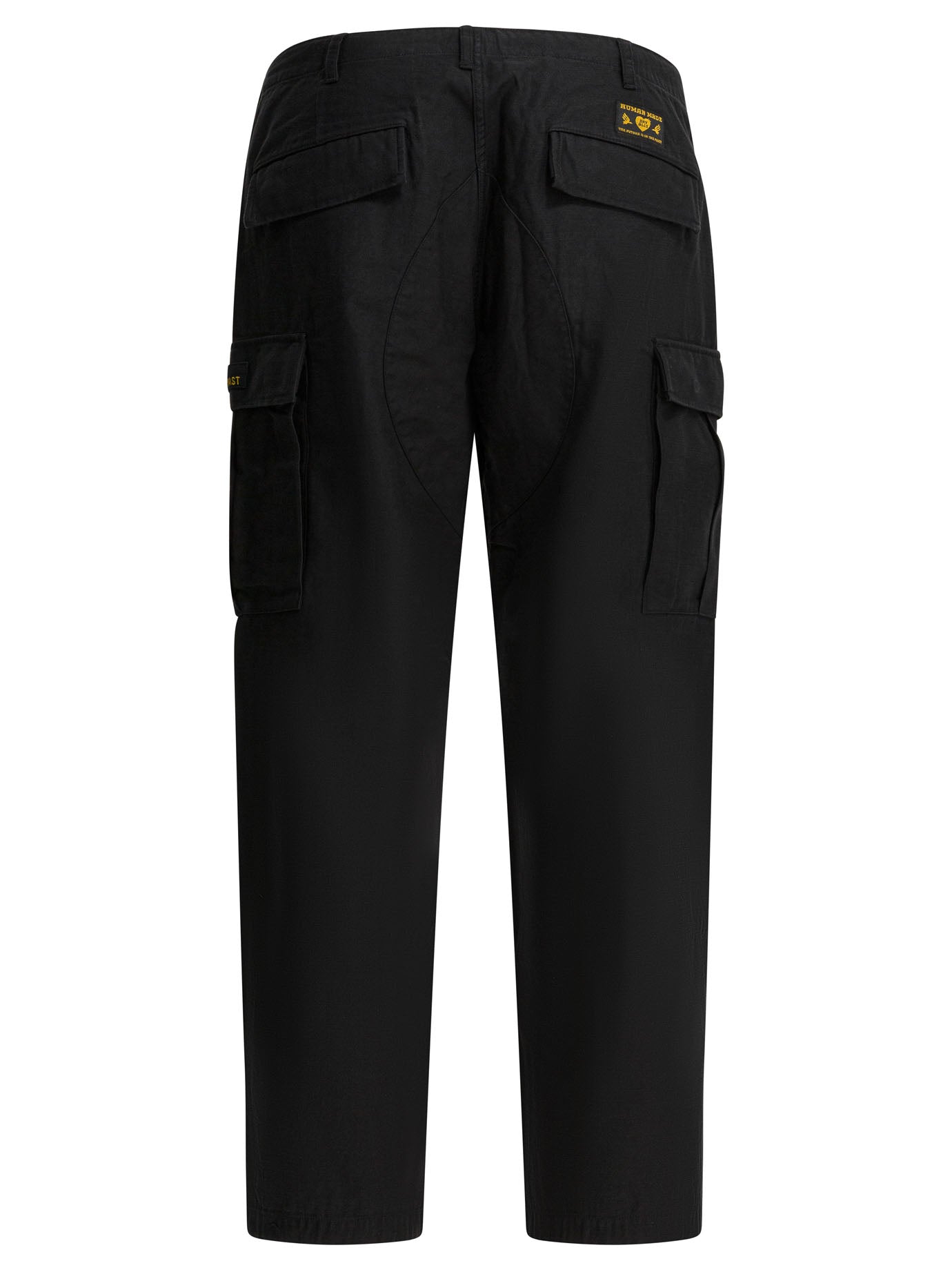 Cotton cargo pants Trousers