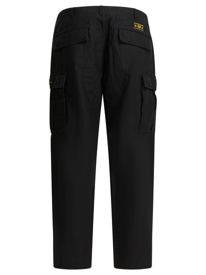 Cotton cargo pants Trousers