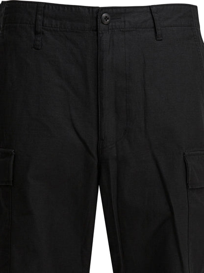 Cotton cargo pants Trousers