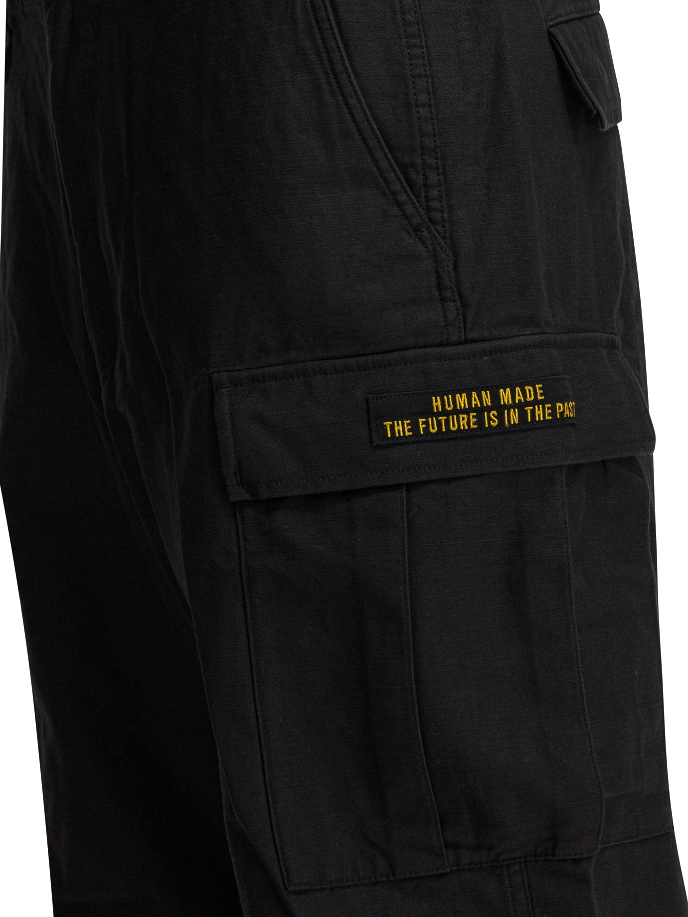 Cotton cargo pants Trousers