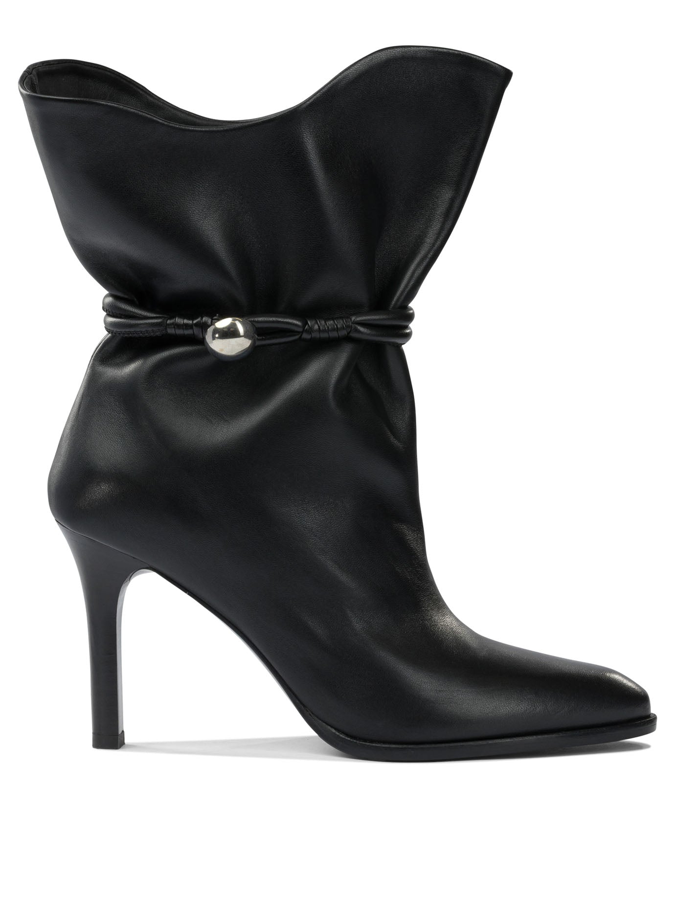 "Lolya" 80mm ankle boots Boots and Ankle Boots
