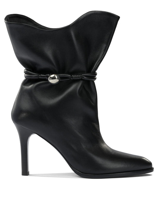 "Lolya" 80mm ankle boots Boots and Ankle Boots