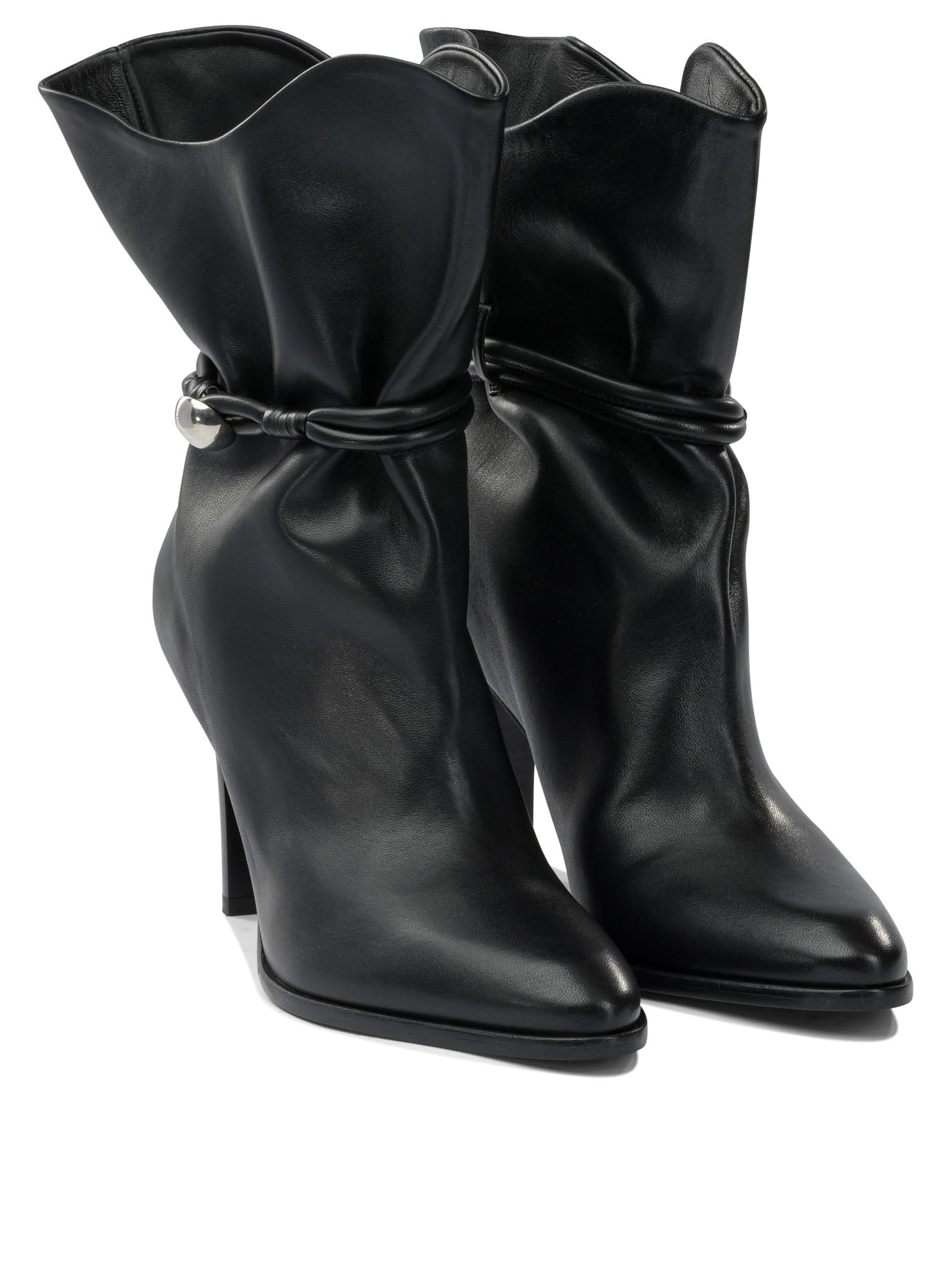 "Lolya" 80mm ankle boots Boots and Ankle Boots