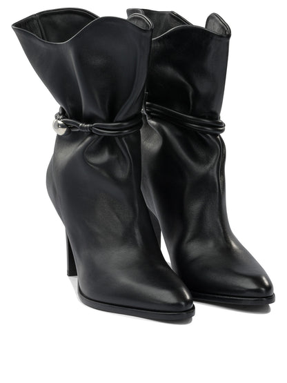 "Lolya" 80mm ankle boots Boots and Ankle Boots