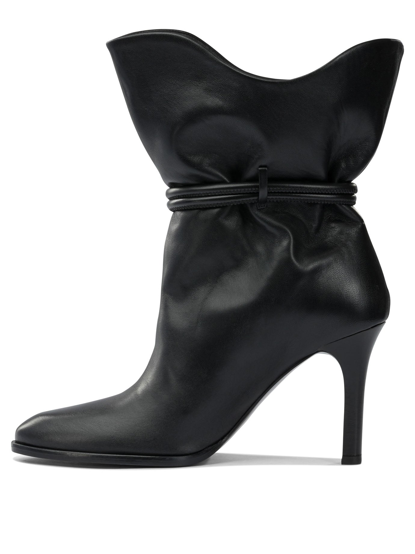 "Lolya" 80mm ankle boots Boots and Ankle Boots