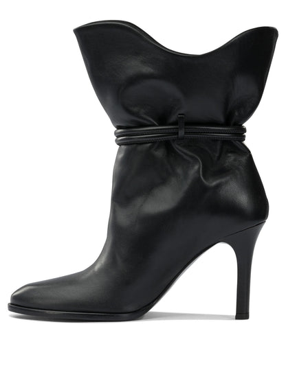 "Lolya" 80mm ankle boots Boots and Ankle Boots