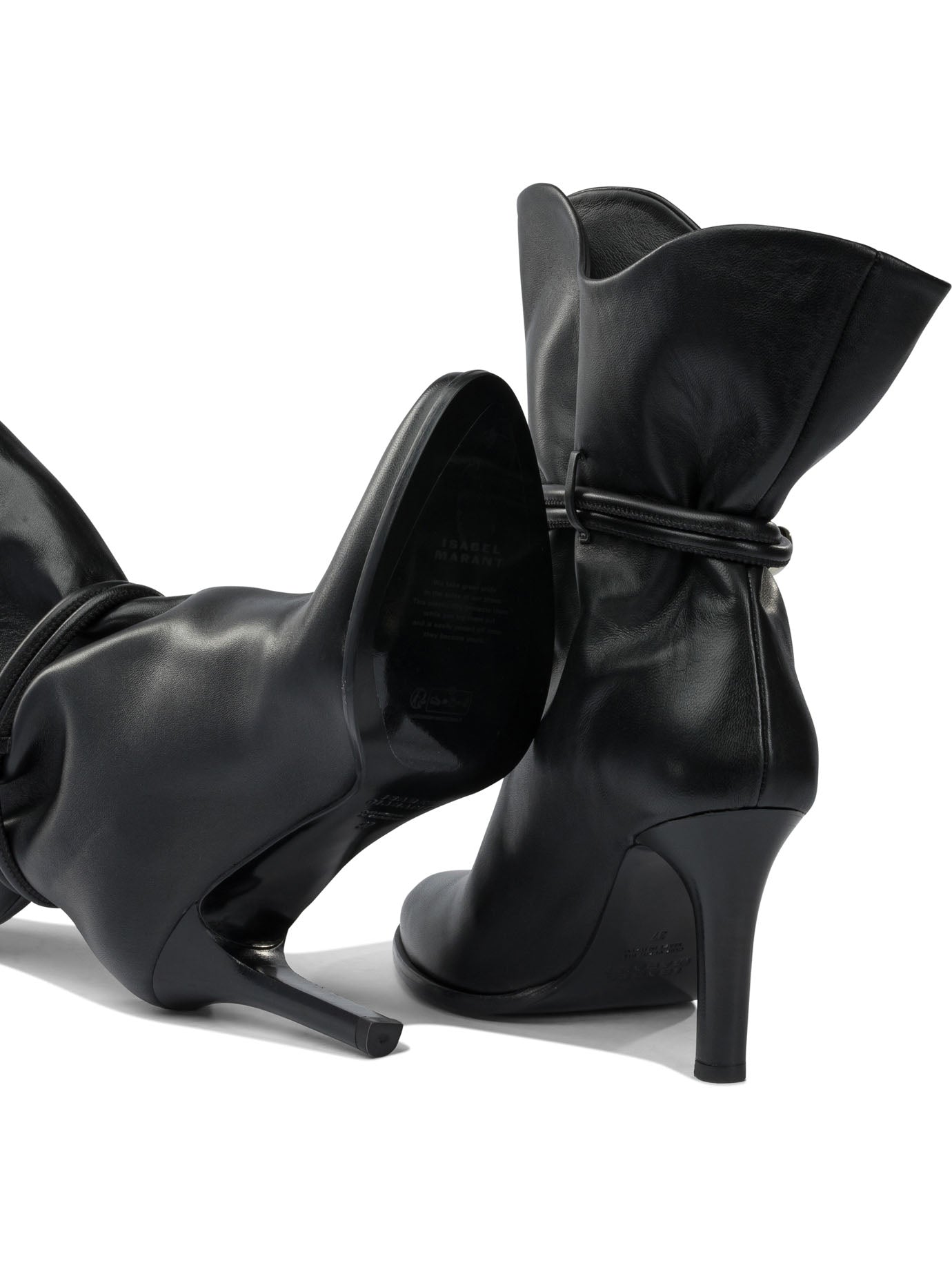 "Lolya" 80mm ankle boots Boots and Ankle Boots