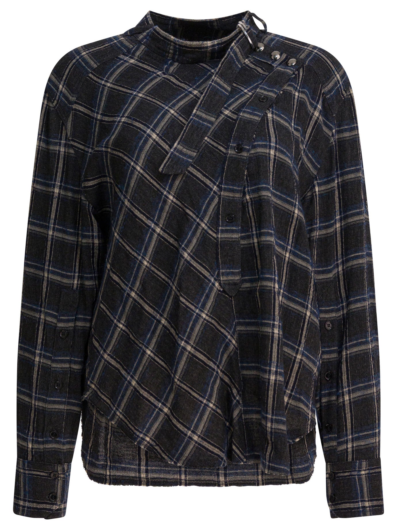 "Gerla-GD" Blouse Shirts