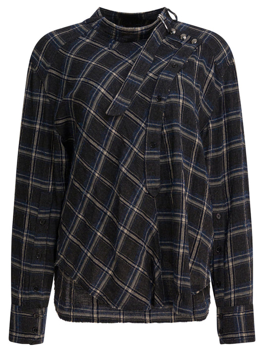 "Gerla-GD" Blouse Shirts