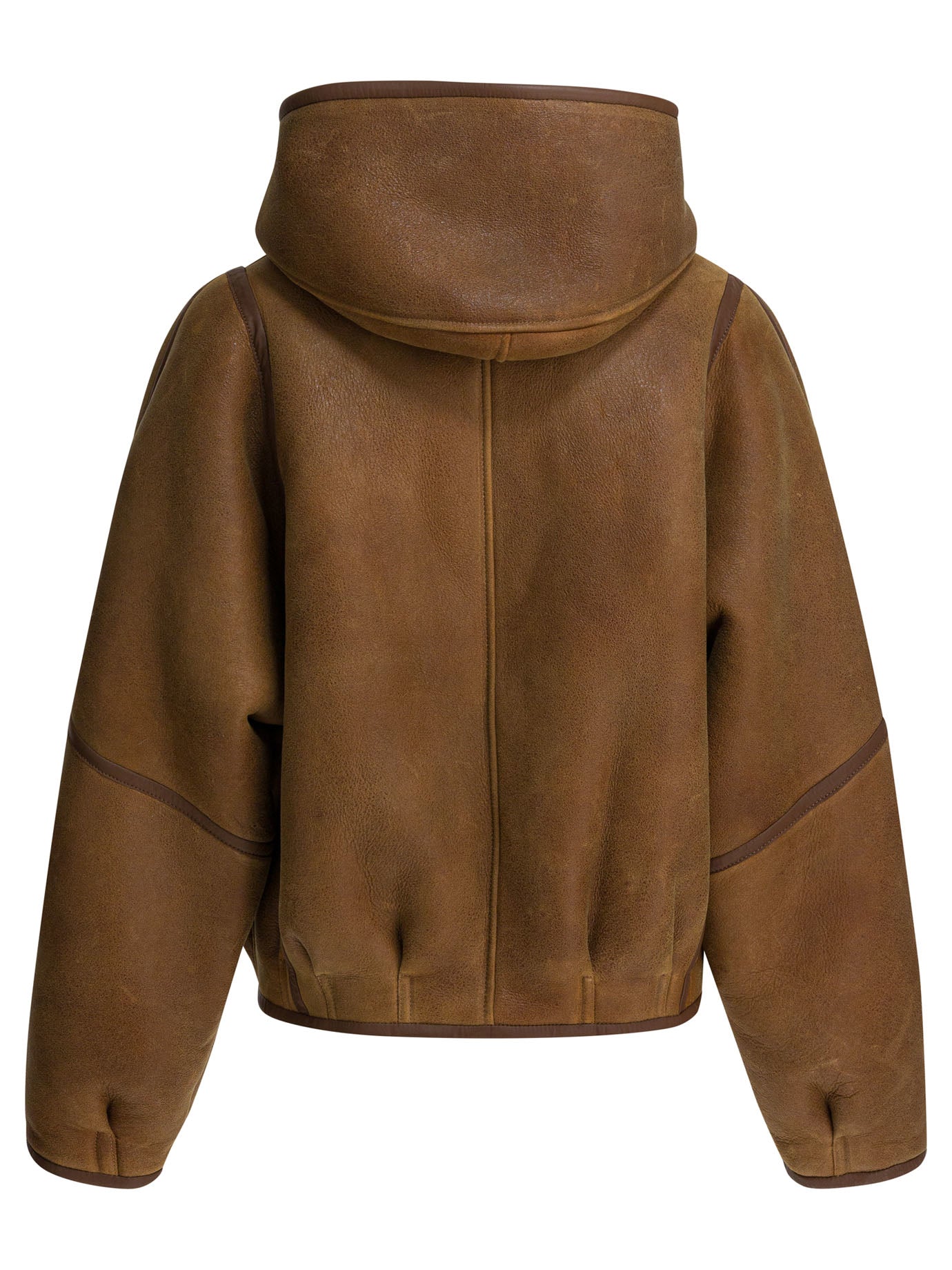 "Amiel" Shearling jacket Jackets and Coats