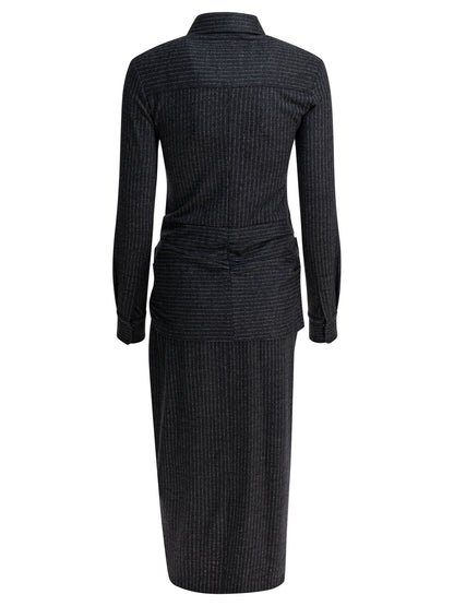 "Rosalie" virgin wool dress Dresses