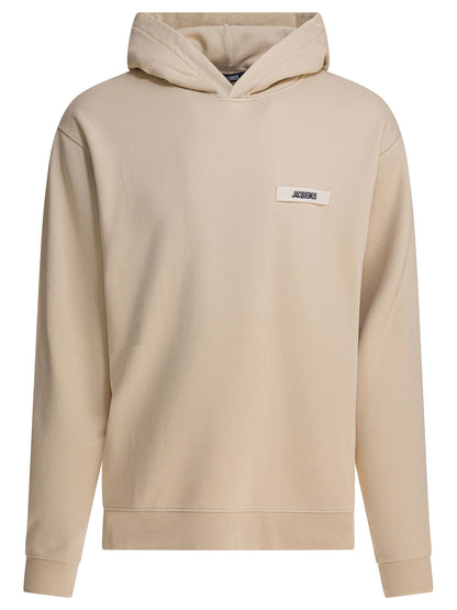 "Gros Grain" Hoodie Sweatshirts