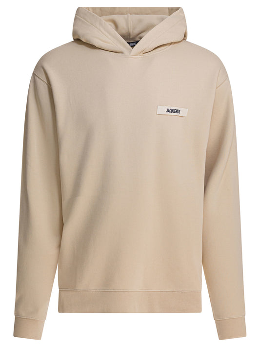 "Gros Grain" Hoodie Sweatshirts