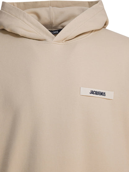 "Gros Grain" Hoodie Sweatshirts