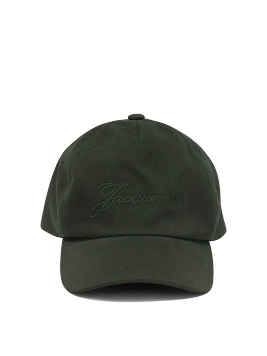 "Le Casquette Felt" Baseball Hat Hats