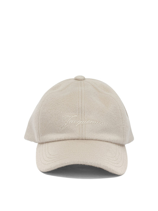 "Le Casquette Cachemiro" Baseball Hat Hats