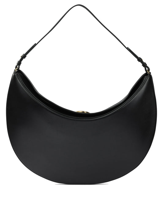 "Le Ovalo" shoulder bag Shoulder bags