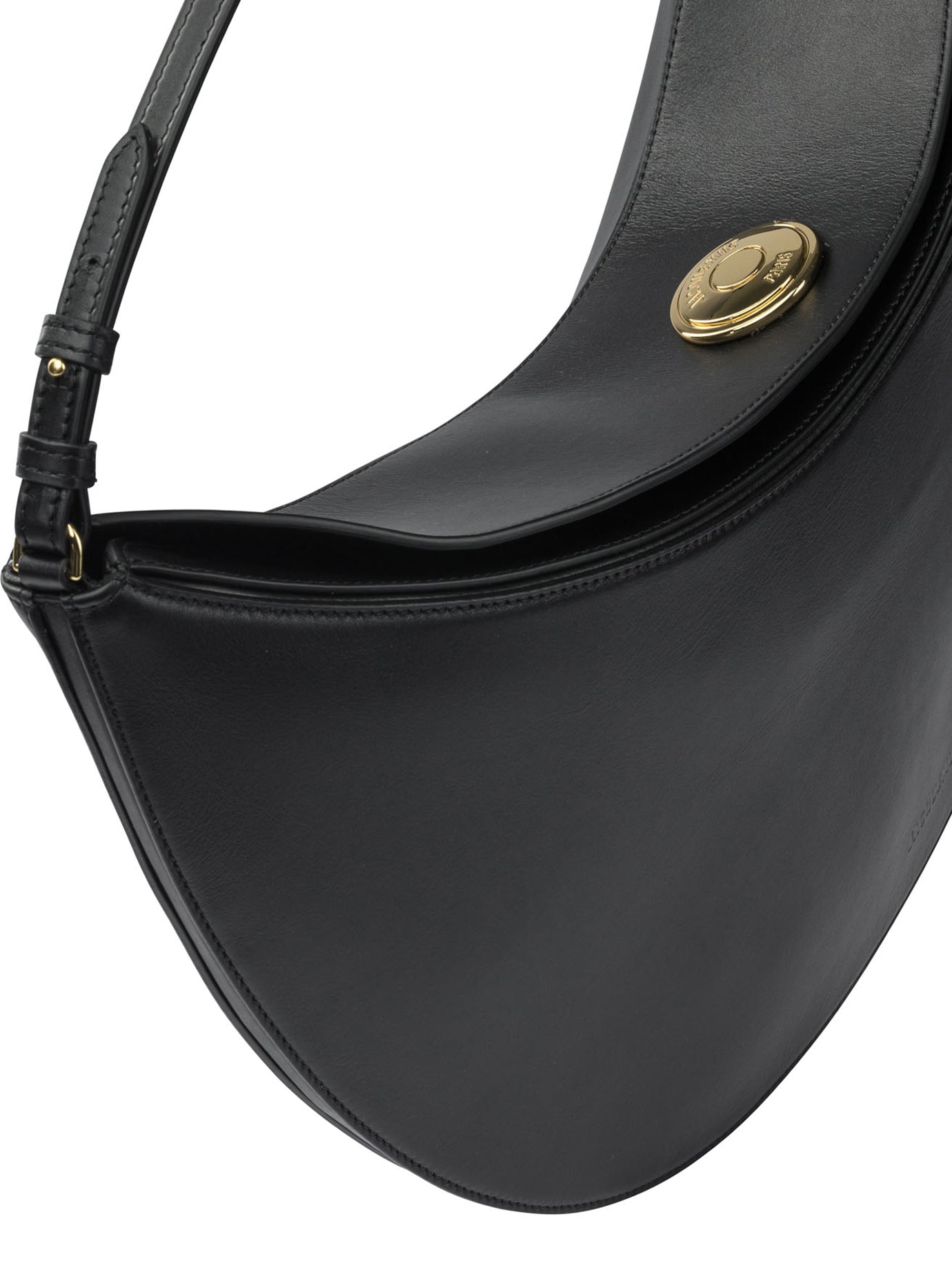 "Le Ovalo" shoulder bag Shoulder bags