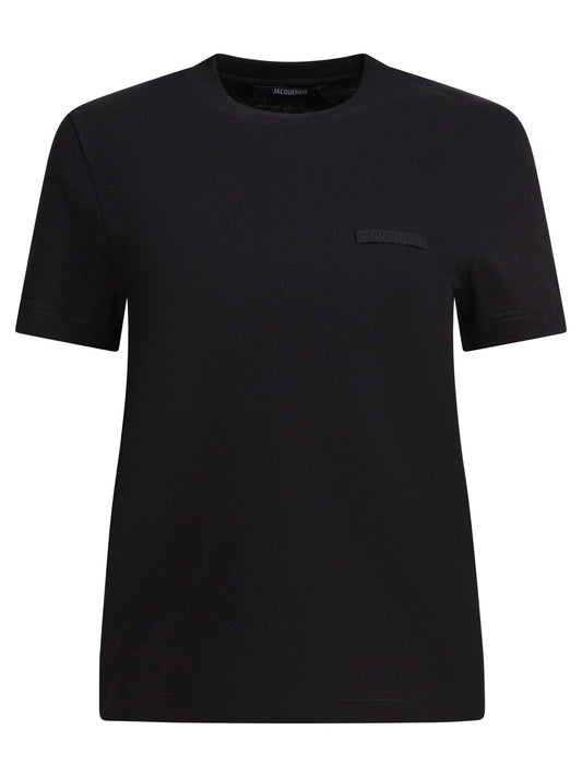 "Gros Grain" short-sleeved T-shirt T-shirts