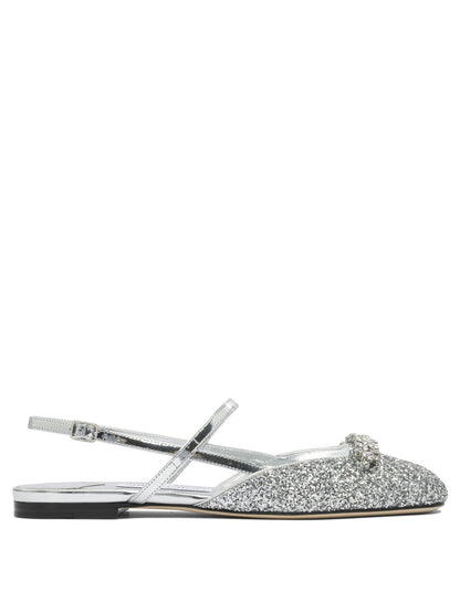"Belinda" slingback ballet flats Ballerinas