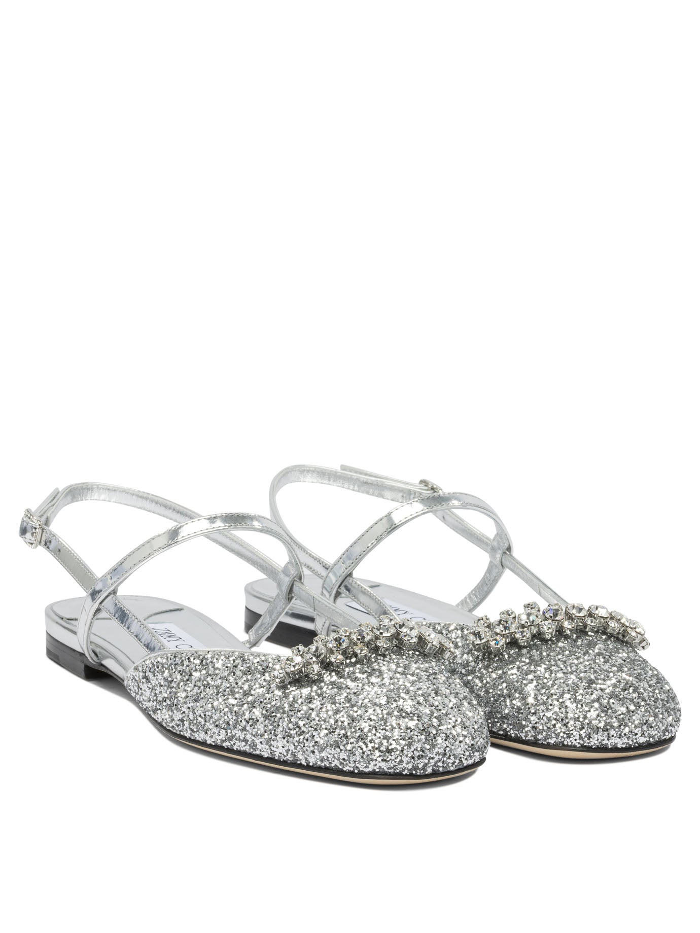 "Belinda" slingback ballet flats Ballerinas