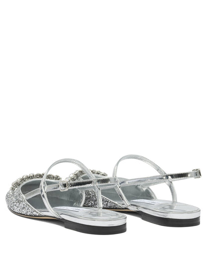 "Belinda" slingback ballet flats Ballerinas