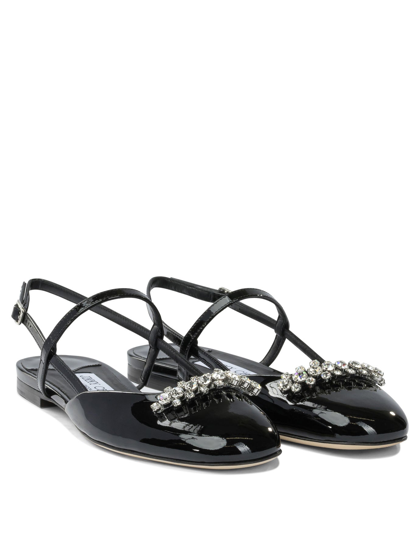 "Belinda" slingback ballet flats Ballerinas