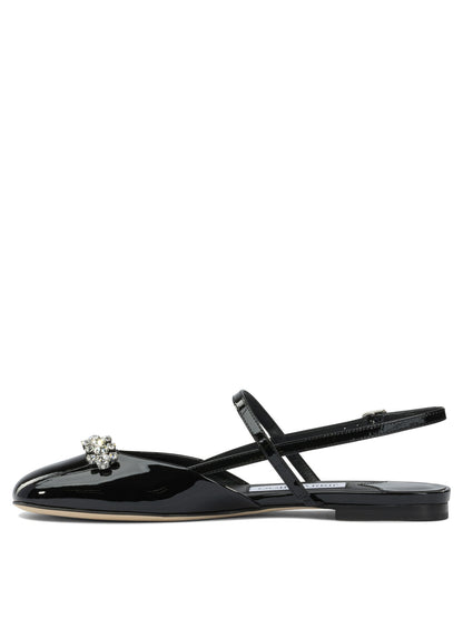 "Belinda" slingback ballet flats Ballerinas