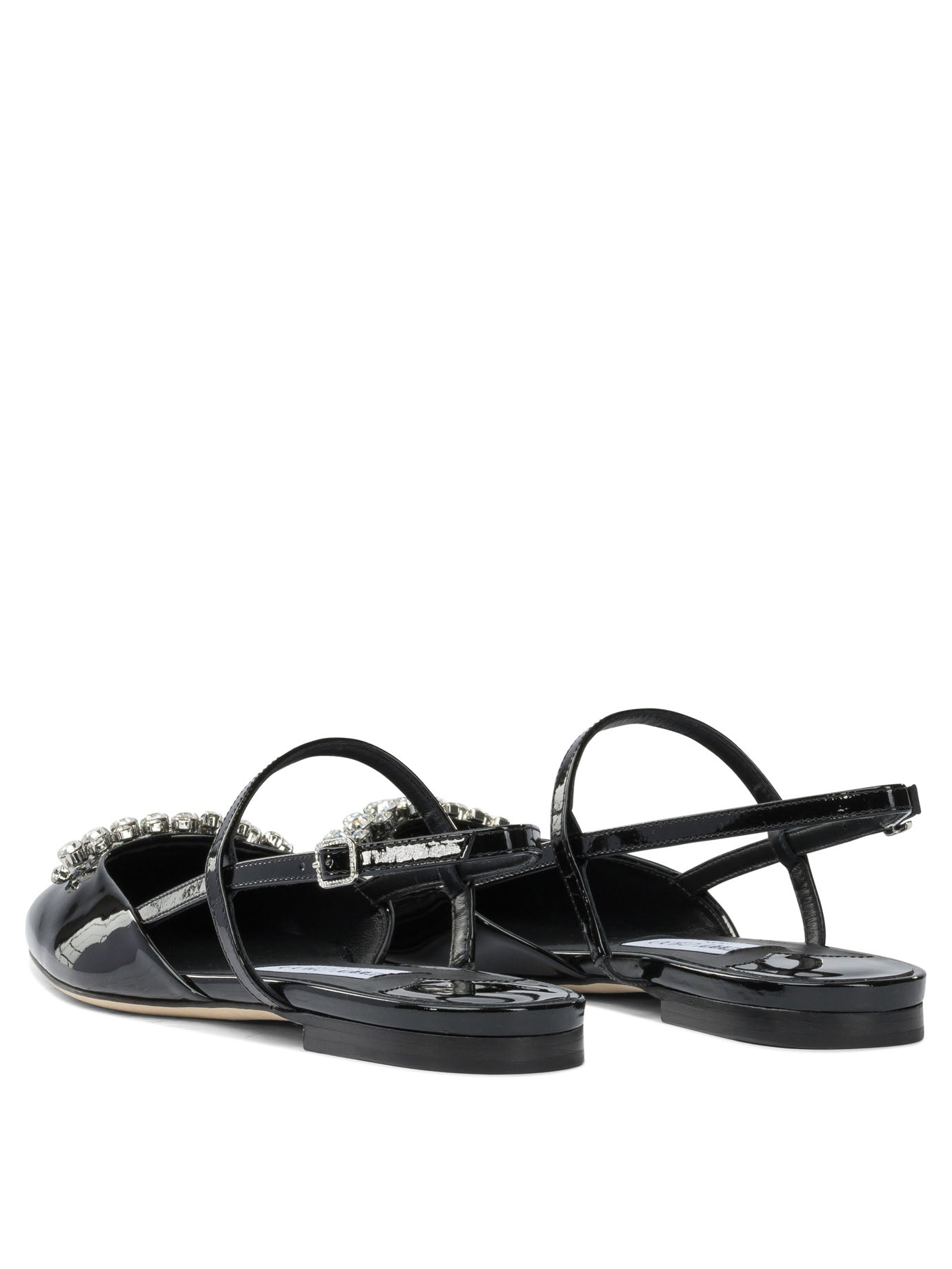 "Belinda" slingback ballet flats Ballerinas