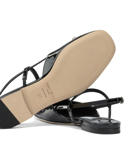 "Belinda" slingback ballet flats Ballerinas