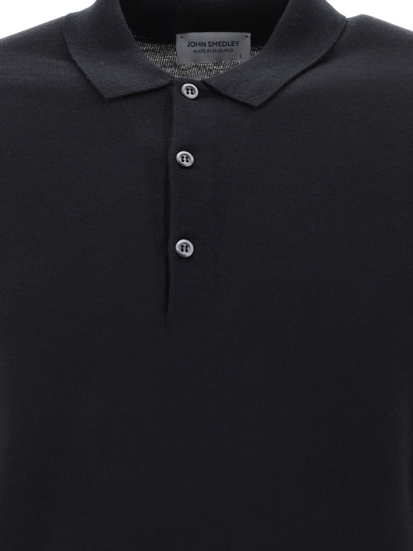 "Belper" merino wool polo shirt Polo shirts