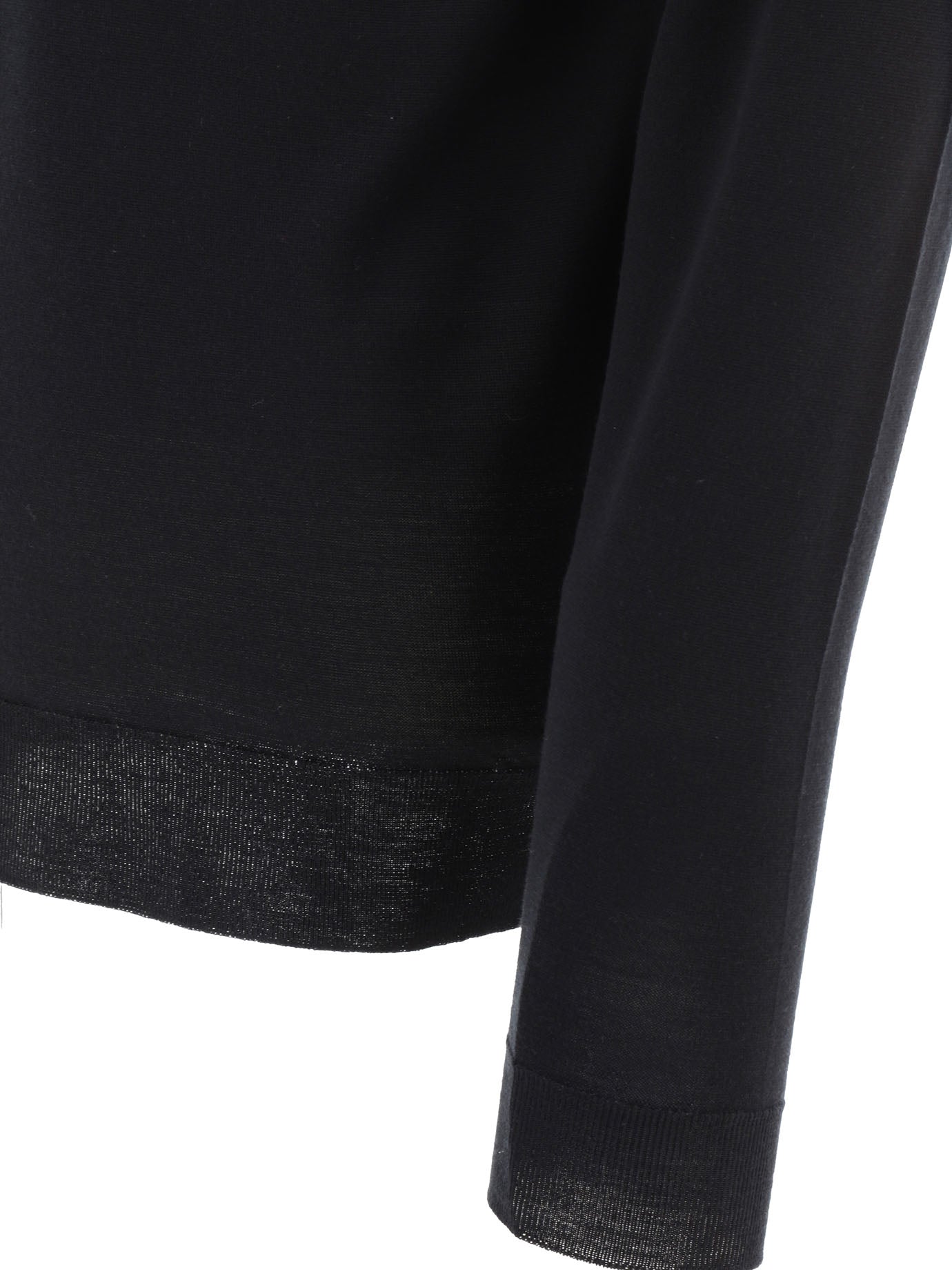"Belper" merino wool polo shirt Polo shirts
