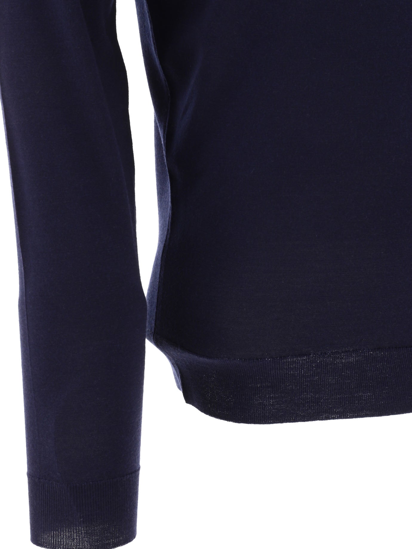 "Belper" merino wool polo shirt Polo shirts